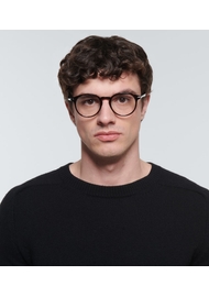 Dior Eyewear, DiorXplorer S1U Acetate Wrap-Around Sunglasses, Men, Neutrals