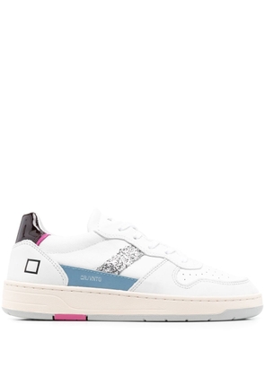 D.A.T.E. Court 2.0 low-top sneakers - White