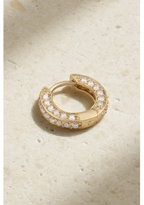 By Pariah - + Net Sustain Triple Diamond Small 14-karat Recycled Gold Laboratory-grown Diamond Single Earring - One size