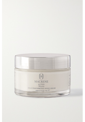 Macrene Actives - High Performance Body Cream, 100ml - One size