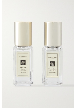 Jo Malone London - Cool & Fresh Travel Cologne Duo, 2 X 9ml - One size