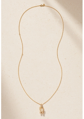 OLE LYNGGAARD COPENHAGEN - 18-karat Gold Diamond Necklace - One size