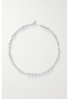 LIÉ STUDIO - The Elly Silver-plated Necklace - One size