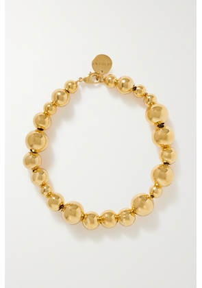 LIÉ STUDIO - The Elly Gold-plated Bracelet - One size