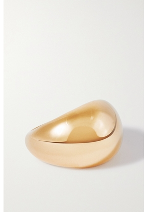 LIÉ STUDIO - The Leah Gold-plated Ring - 48,50,52,54