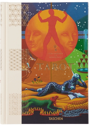 TASCHEN Tarot: The Library of Esoterica