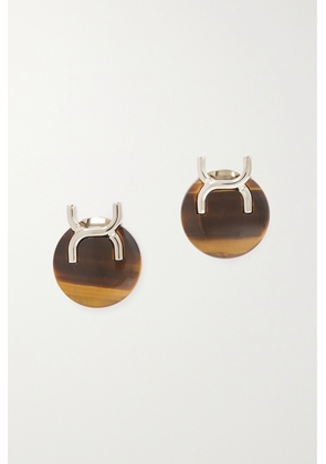 Chloé - Marcie Silver-tone Earrings - Gold - One size