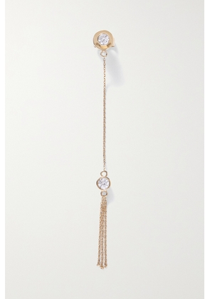 Robinson Pelham - Strobe 14-karat Gold Diamond Single Earring - One size