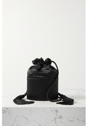 Hunting Season - Lola Satin Shoulder Bag - Black - One size