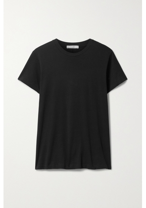The Row - Charo Cotton-jersey T-shirt - Black - x small,small,medium,large,x large