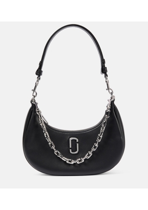 Marc Jacobs The Curve Small leather shoulder bag