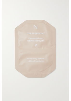 Noble Panacea - The Elemental Cleansing Balm And Exfoliating Refiner Refill, 30 X 1.5ml & 0.7ml - One size