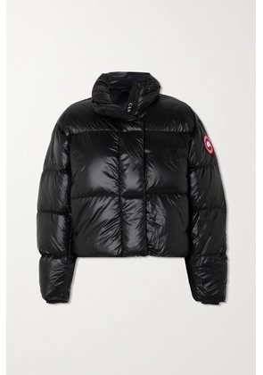 Canada Goose - Cypress Quilted Shell Down Jacket - Black - x small,small,medium,large,x large