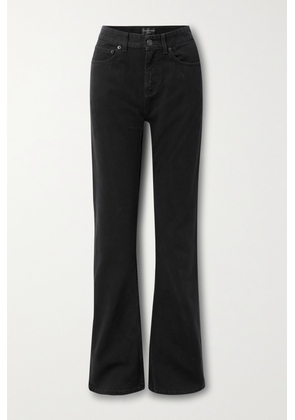 Balenciaga - High-rise Bootcut Jeans - Black - XS,S,M,L