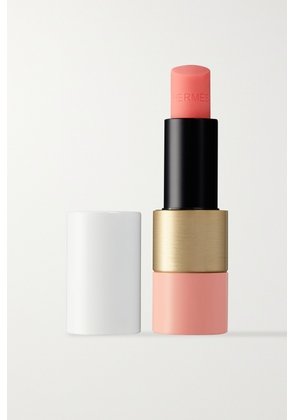 Hermès Beauty - Rose Hermès Rosy Lip Enhancer - 30 Rose D'eté - Pink - One size