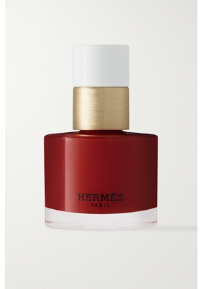 Hermès Beauty - Les Mains Hermès Nail Enamel - 77 Rouge Grenade - Pink - One size