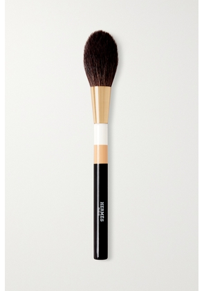 Hermès Beauty - Hermès Plein Air Powder Brush - Black - One size
