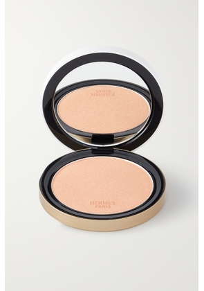 Hermès Beauty - Hermès Plein Air Radiant Glow Powder - Mirage - Neutrals - One size