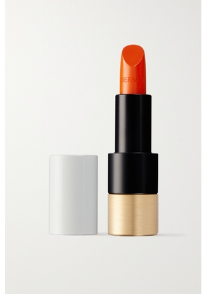 Hermès Beauty - Rouge Hermès Satin Lipstick - 33 Orange Boîte - One size