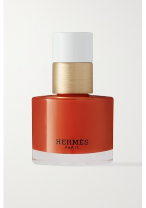 Hermès Beauty - Les Mains Hermès Nail Enamel - 71 Orange Brûlé - One size