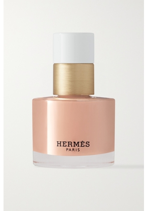 Hermès Beauty - Les Mains Hermès Nail Enamel - 03 Rose Coquille - Neutrals - One size