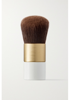 Hermès Beauty - Les Pinceaux Hermès Travel Makeup Brush - Le Voyageur - Black - One size