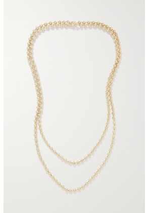 Jennifer Fisher - 60&quot; Small Gold-tone Necklace - One size