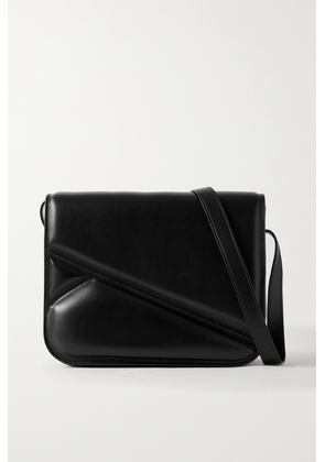 Wandler - Oscar Leather Shoulder Bag - Black - One size
