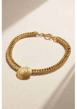 Vintage Chanel - Gold-plated Necklace - One size