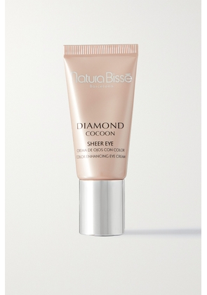 Natura Bissé - Diamond Cocoon Sheer Eye Cream, 10ml - One size