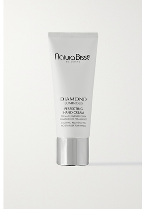 Natura Bissé - Diamond Luminous Perfecting Hand Cream, 75ml - One size