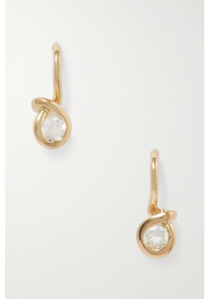 Completedworks - + Net Sustain The Beekeeper Recycled Gold Vermeil Topaz Earrings - One size