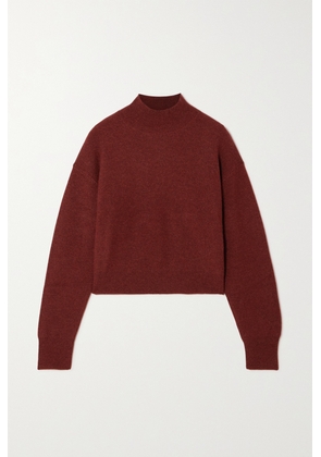 Le Kasha - Baleari Organic Cashmere Sweater - Red - x small,small,medium,large