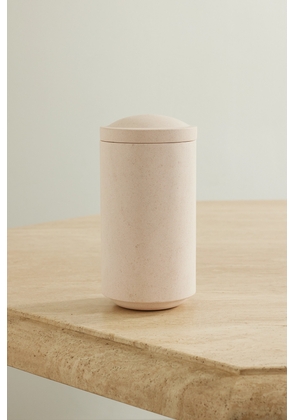 LOUISE ROE - Gallery Object 03 Limestone Jar - Cream - One size