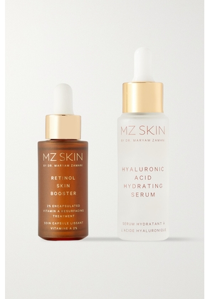 MZ Skin - Hydrate & Rejuvenate Set - One size