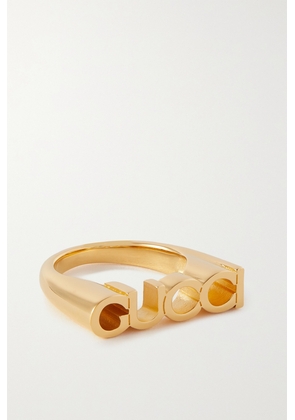 Gucci - Gold-tone Ring - S,M,L