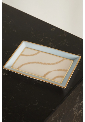 Suzanne Kalan - + Jonathan Adler Porcelain Jewelry Tray - Pink - One size