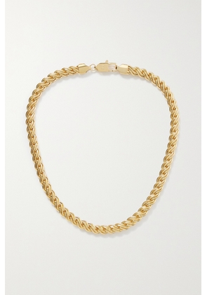 Martha Calvo - Madison Gold-plated Necklace - One size