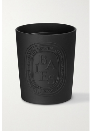 Diptyque - Baies Scented Candle, 600g - Black - One size