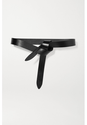 Isabel Marant - Lecce Leather Belt - Black - S,M,L