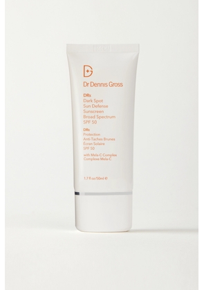 Dr. Dennis Gross Skincare - + Net Sustain Dark Spot Sun Defense Sunscreen Spf50, 50ml - One size