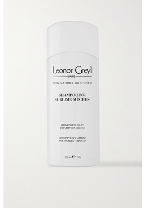 Leonor Greyl Paris - Beautifying Shampoo For Highlighted Hair, 200ml - One size
