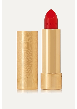 Gucci Beauty - Rouge À Lèvres Satin - Odalie Red 500 - One size