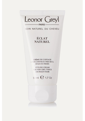 Leonor Greyl Paris - Éclat Naturel Styling Cream, 50ml - One size