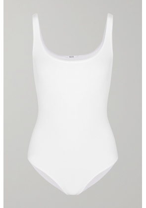 Wolford - Jamaika Stretch-jersey Bodysuit - White - x small,small,medium,large