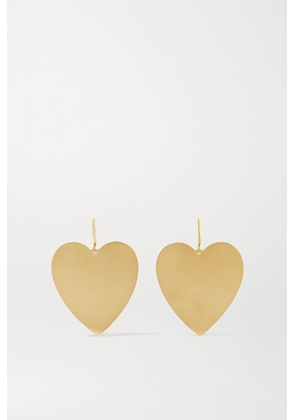 Irene Neuwirth - Love 18-karat Gold Earrings - One size