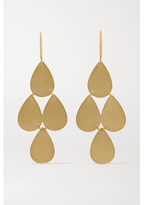 Irene Neuwirth - 18-karat Gold Earrings - One size