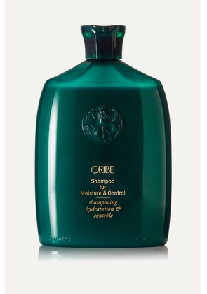 Oribe - Shampoo For Moisture And Control, 250ml - One size