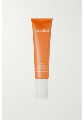 Natura Bissé - C+c Dry Oil Antioxidant Sun Protection Spf30, 100ml - One size