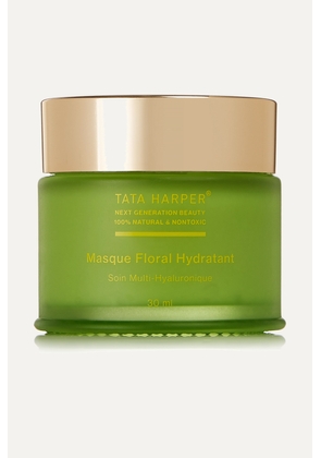 Tata Harper - + Net Sustain Hydrating Floral Mask, 30ml - One size